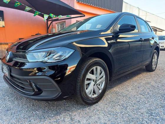 VOLKSWAGEN POLO 1.0 170 TSI COMFORTLINE AUTOMÁTICO